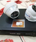 Hình ảnh: Cần thanh lý CAMERA giám sát và đầu thu Spyeye FULL D1 4CH