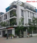 Hình ảnh: Những căn liền kề Ao Sào được chào bán lại dt 63, 70, 81m2 giá từ 4,6 đến 5,8 tỷ