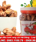 Hình ảnh: Hạt điều rang củi Hải Đăng ở đâu ngon nhất