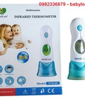 Hình ảnh: Nhiệt kế hồng ngoại đa chức năng iMedicare ITM8F km giảm giá