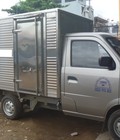 Hình ảnh: Bán xe tải Dongben thùng bạt, thùng kín hỗ trợ trả góp Giá xe tải Dongben thùng dài 2 mét 4 giá rẻ.