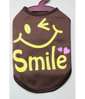 Hình ảnh: Áo Smile cho chó mèo