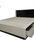 Hình ảnh: Giường ngủ MDF malamine chống trầy có ngăn kéo