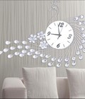 Hình ảnh: Đồng hồ trang trí Chim Công S1884