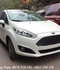 Hình ảnh: Đại Lý Ford Long Biên: Bán xe Fiesta 2017 4 cửa, 5 cửa, đủ màu, Giá Ưu Đãi