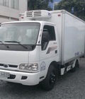 Hình ảnh: Xe tải THACO KIA đông lạnh tải trọng 1850kg chất lượng K140