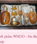 Hình ảnh: Mỹ phẩm Whoo The history of whoo set 7 sp k/mãi đặc biệt