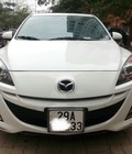 Hình ảnh: Mình cần bán xe Mazda 3 1.6 Hatchback, nhập khẩu, sản xuất 2009, đăng ký lần đầu 2010. Cam kết xe không lỗi lầm