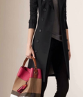 Hình ảnh: Túi xách, ví đeo nữ Burberry Super các mẫu mới nhất năm nay.
