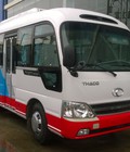 Hình ảnh: Giá xe khách Hyundai 29 chỗ, Xe khách Thaco County HB73S máy Hyundai D4DD