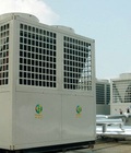 Hình ảnh: Hệ thống bơm nước nóng cho các tòa nhà Bơm nhiệt Heat Pump