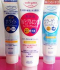 Hình ảnh: Sữa rửa mặt Kosé Softymo Nhật Bản