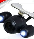 Hình ảnh: Camera lùi de kiểu bướm có LED CM 3.2