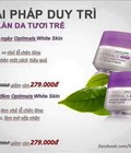 Hình ảnh: Giải pháp duy trì làn da tươi trẻ giảm giá từ 399k còn 279k
