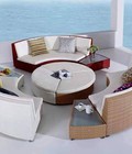 Hình ảnh: sofa mây đẹp giá rẻ !!