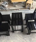 Hình ảnh: ghế gỗ cafe thanh lý giá rẻ !!