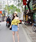 Hình ảnh: Áo trễ vai