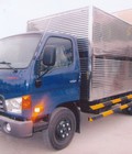Hình ảnh: Hyundai HD98, Thùng dài 5m, 5. 5 tấn thùng kín, Hiệu quả kinh tế