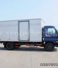Hình ảnh: Xe tải Hyundai HD98S tải trọng 5, 5 tấn, Thùng dài 5m