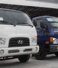 Hình ảnh: Hyundai HD98 chassis, thùng 5m3, thùng đông lạnh, chở gia cầm