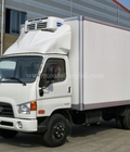 Hình ảnh: Bán xe tải Hyundai HD65 đóng thùng kín, thùng đông lạnh