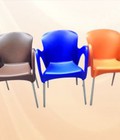 Hình ảnh: ghế nhựa đúc chất lượng bền và đẹp