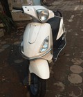 Hình ảnh: PIAGGIO FLY màu trắng đời cao 2 dây ga