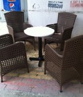 Hình ảnh: ghế mây cafe thanh lý giá rẻ 