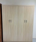 Hình ảnh: Tủ áo gỗ công nghiệp 4 cánh