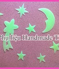 Hình ảnh: Ngôi sao dạ quang trang trí