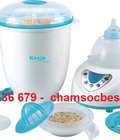 Hình ảnh: Máy tiệt trùng bình sữa sấy khô kenjo kj 09n km giảm giá