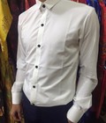 Hình ảnh: Áo sơ mi trơn cực CHUẨN MEN