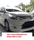 Hình ảnh: Toyota Vios 2016 giá tốt nhất