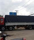 Hình ảnh: Xe tải 4 chân 19 tấn, tổng tải 30 tấn. Thùng Dài 9.7m, Daewoo Hàn