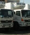 Hình ảnh: Xe DAEWOO tải đông lạnh thùng 9m7, thùng siêu dài, xe nhập khẩu