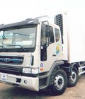 Hình ảnh: Xe tải Daewoo thùng đông lạnh trả góp 5 năm, không thế chấp
