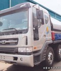 Hình ảnh: Xe Bồn Deawoo 4 chân 22m3, chuyên chở chất lỏng
