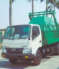 Hình ảnh: Bán xe tải HINO WU342L chở bùn 5 tấn