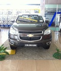 Hình ảnh: Bán Chevrolet Colorado 2.5 4x2 MT, giá 605tr