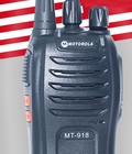 Hình ảnh: Máy bộ đàm Motorola MT 918