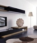 Hình ảnh: Nội thất cao cấp LuxuryHome - kệ tivi gỗ MDF An Cường phủ Laminate
