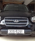 Hình ảnh: Bán Santafe MLX, nhập Hàn Quốc, sản xuất 2009, màu đen.