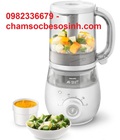 Hình ảnh: Máy xay hấp avent 4 in 1 scf875 02 km giảm giá