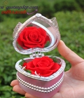 Hình ảnh: Hoa hồng bất tử, hoa hồng xanh hoa tươi 100%, 5 NĂM KHÔNG TÀN cùng nhiều món quà hấp dẫn khác