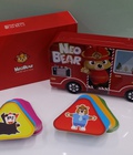 Hình ảnh: Bộ Đồ Chơi Thông Minh Neobear Pocket Zoo 4d, thẻ học 3d, thẻ học tiếng anh, Freeship