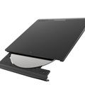 Hình ảnh: Ổ quang DVD Rewrite Samsung 8X Slim SE 208GB RSBD USB Ext Đen Box