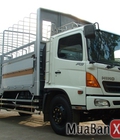 Hình ảnh: Bán xe tải Hino XZU 730L 8T5 nhập khẩu, tặng 100% trướcbạ 2016