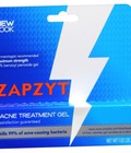 Hình ảnh: Gel trị mụn Zapzyt Maximum Strength 10% Benzoyl Peroxide Acne Treatment