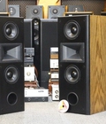 Hình ảnh: Loa Klipsch CF1 đẹp, vỏ gỗ lạng