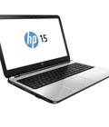 Hình ảnh: HP 15 ac146TU P3V12PA Silver BH 12 tháng